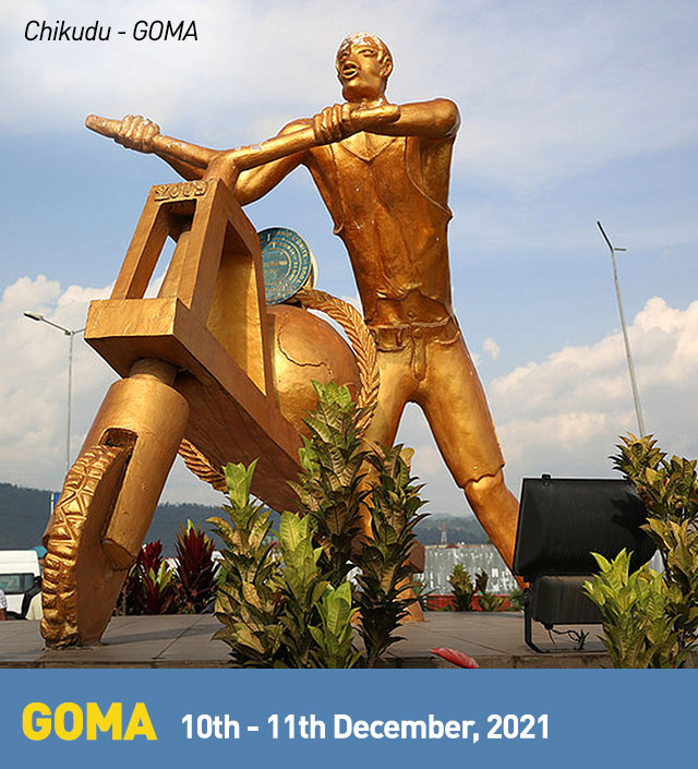 Kenya DRC Trade Mission 2021 Unlocking Investment Opportunities