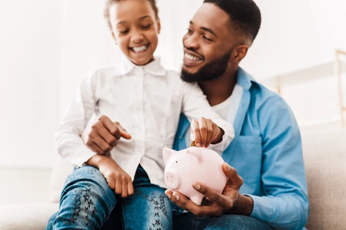 Equity Junior Savings Account