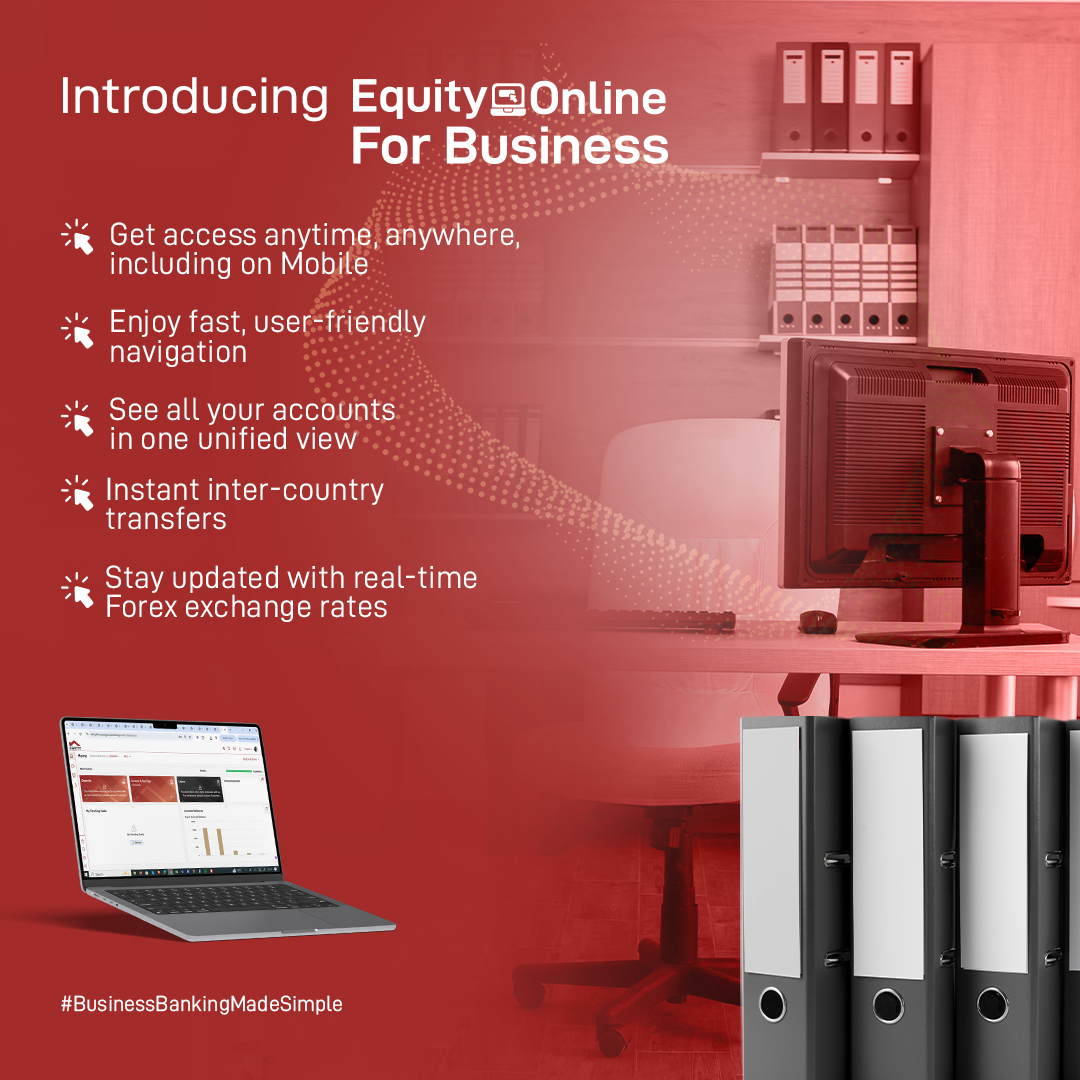Equity Online For Business