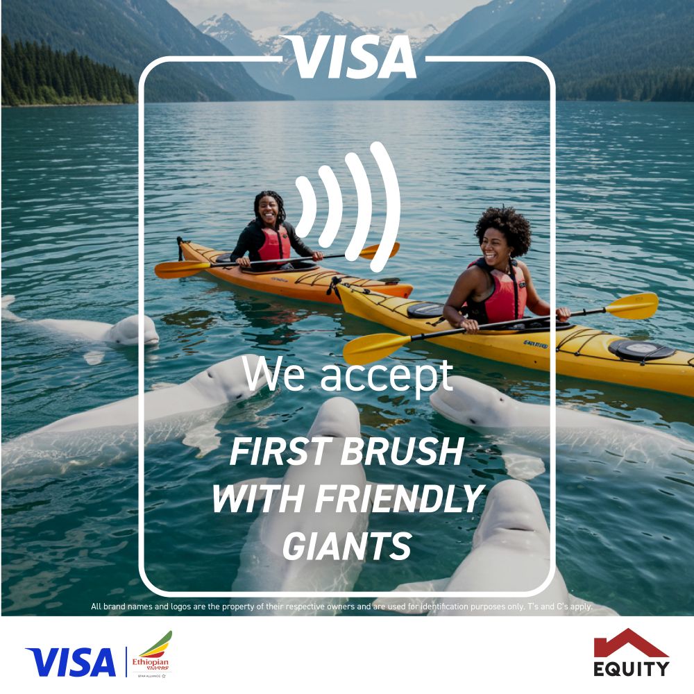 Visa Ethiopian Airlines