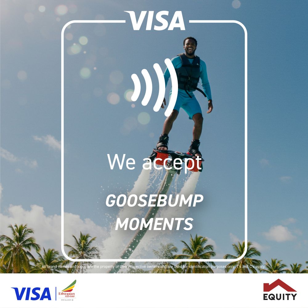 Visa Ethiopian Airlines