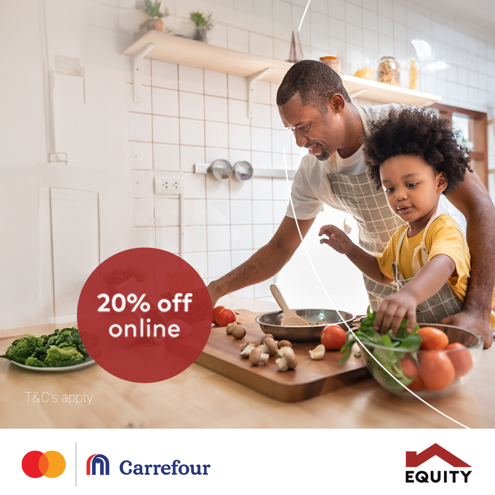 Mastercard x Carrefour