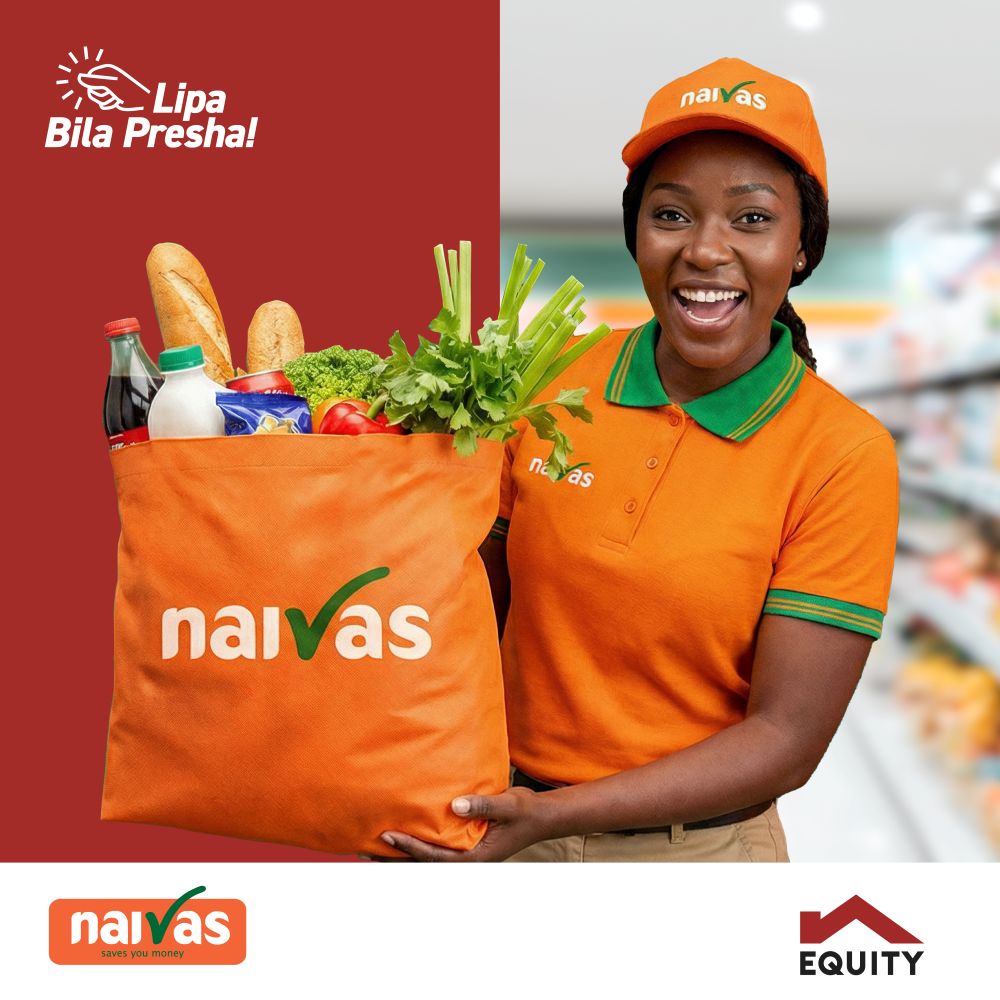Naivas Supermarket  