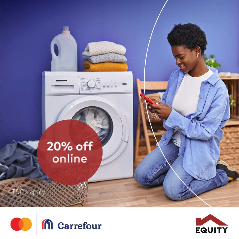 Mastercard x Carrefour