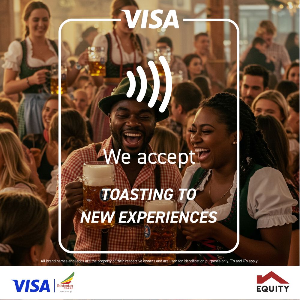 Visa Ethiopian Airlines