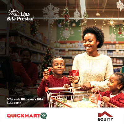  Quickmart Supermarket 