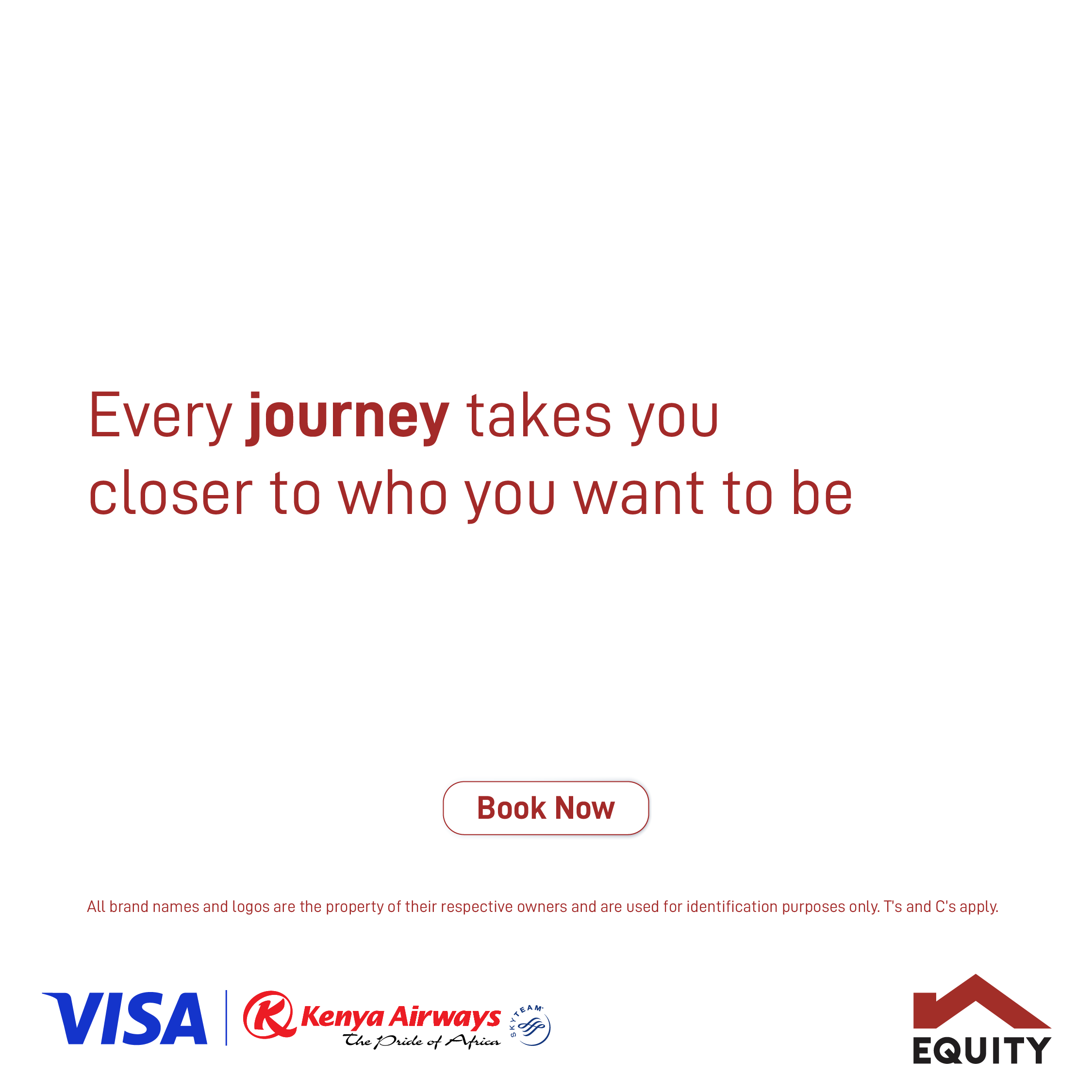 Visa-Kenya Airways