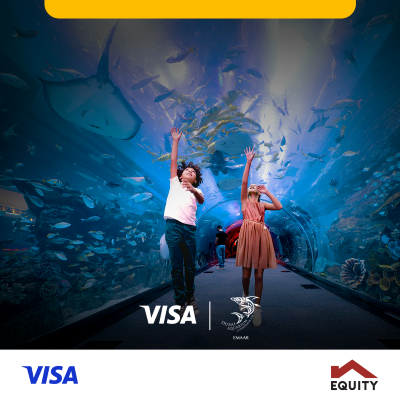 Visa Destinations Dubai -Dubai Aquarium