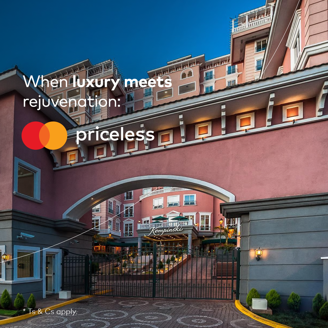 Mastercard-  Kempinski 