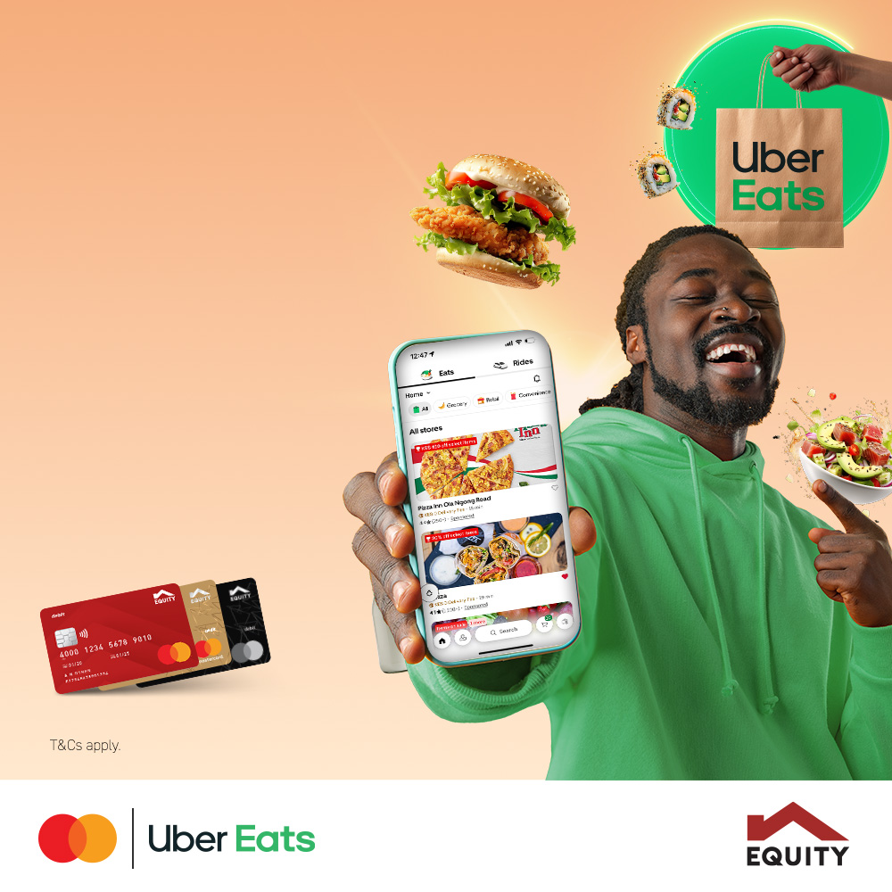 Mastercard-Uber Eats