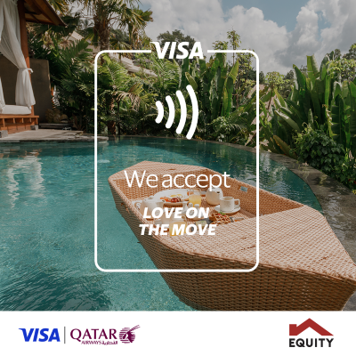  Equity Visa-Qatar Airways