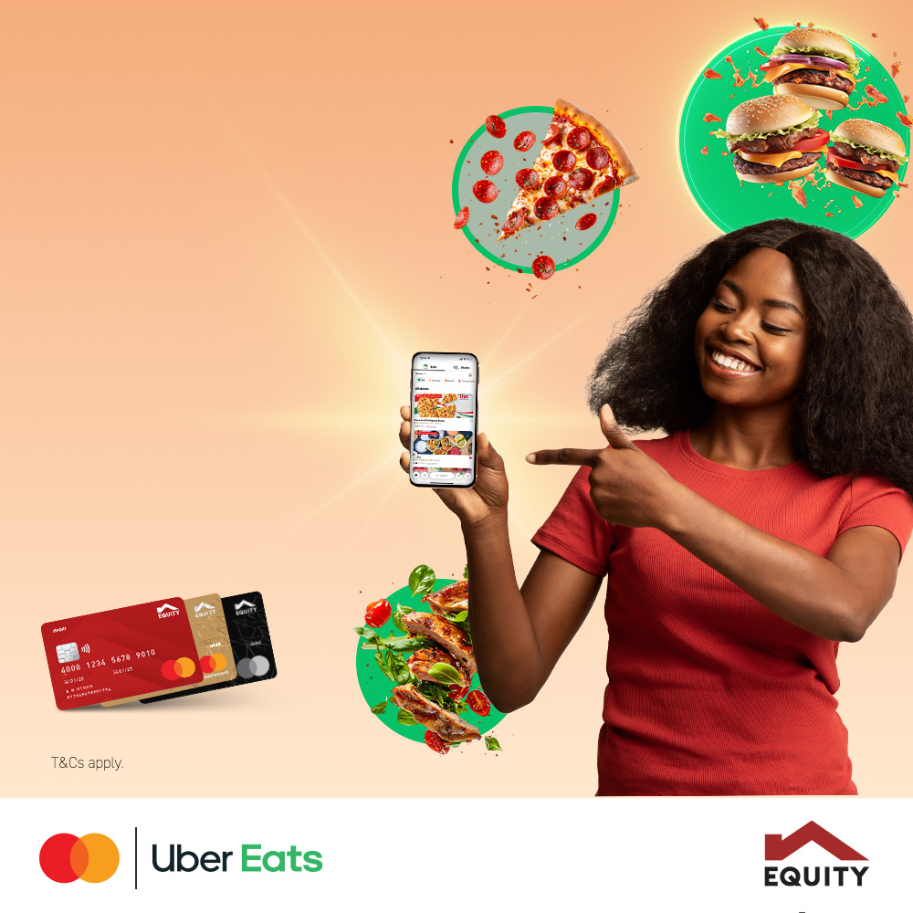 Mastercard-Uber Eats