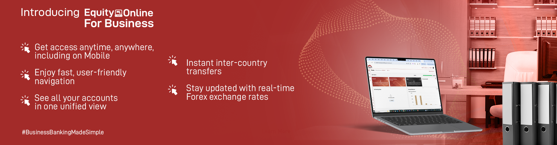 Equtiy Online For Business