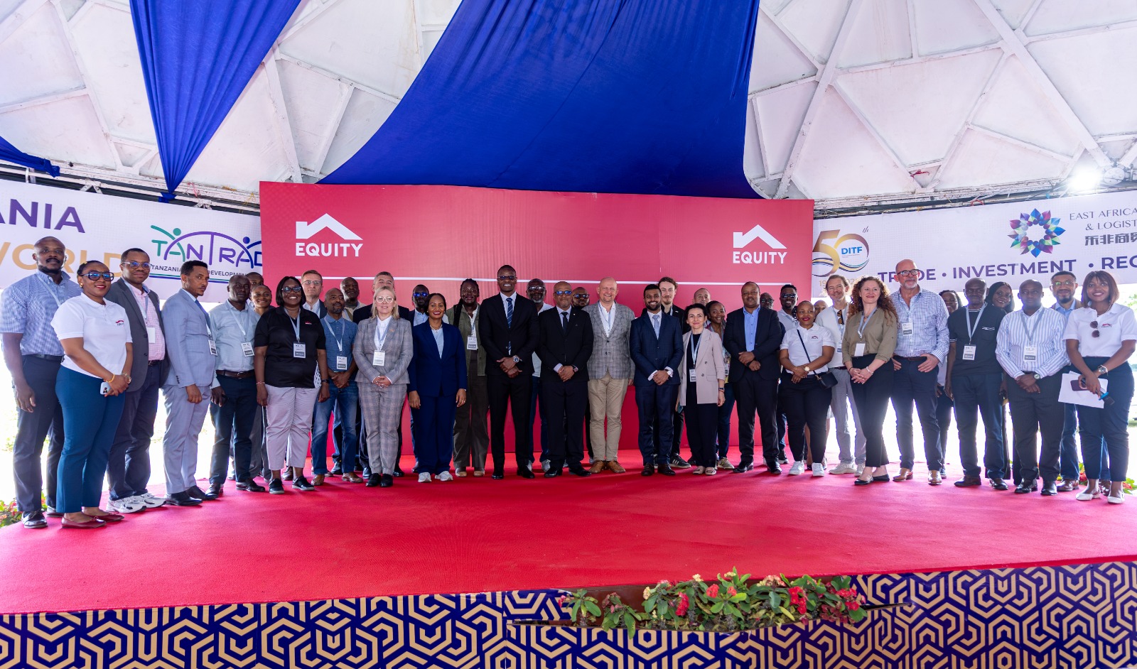 Equity Group's Trade Mission Links Global Investors to Tanzania and Zanzibar