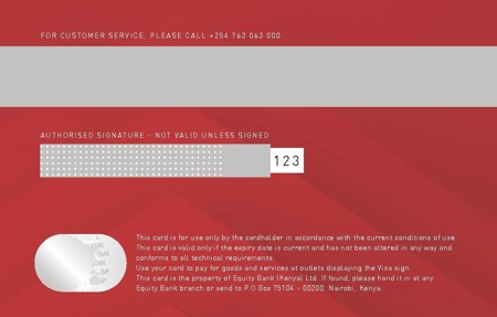 Visa Debit Cards