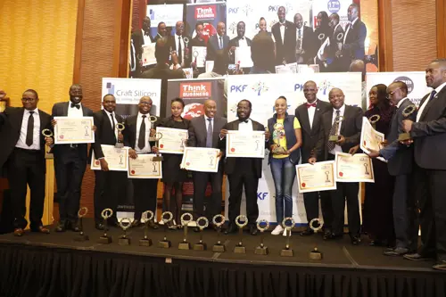 EQUITY IS KENYA’S OVERALL BEST BANK