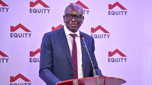 Equity Bank (Kenya) Limited Lowers Interest Rates for the 3rd Time, Easing Burden on Borrowers