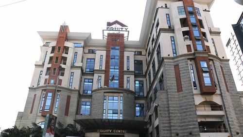 Equity Bags Two Awards at the Visa Awards 2021