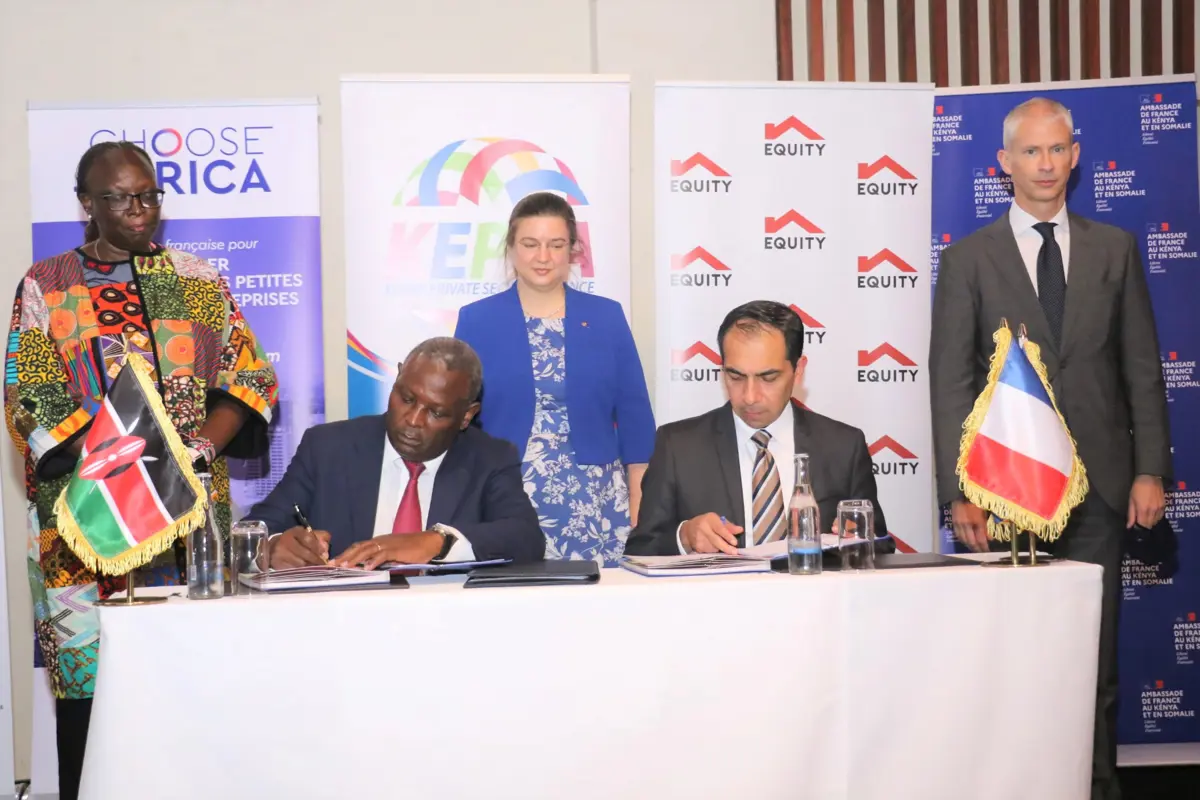 Equity Group Strengthens Its Partnership With Proparco To Support An Increased Number Of MSMES In Kenya