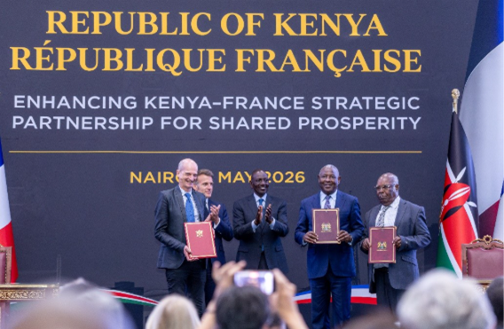 Kenyan Specialty Tea Farmers Gain Direct Access to Premium Global Markets in Landmark Offtake Deal