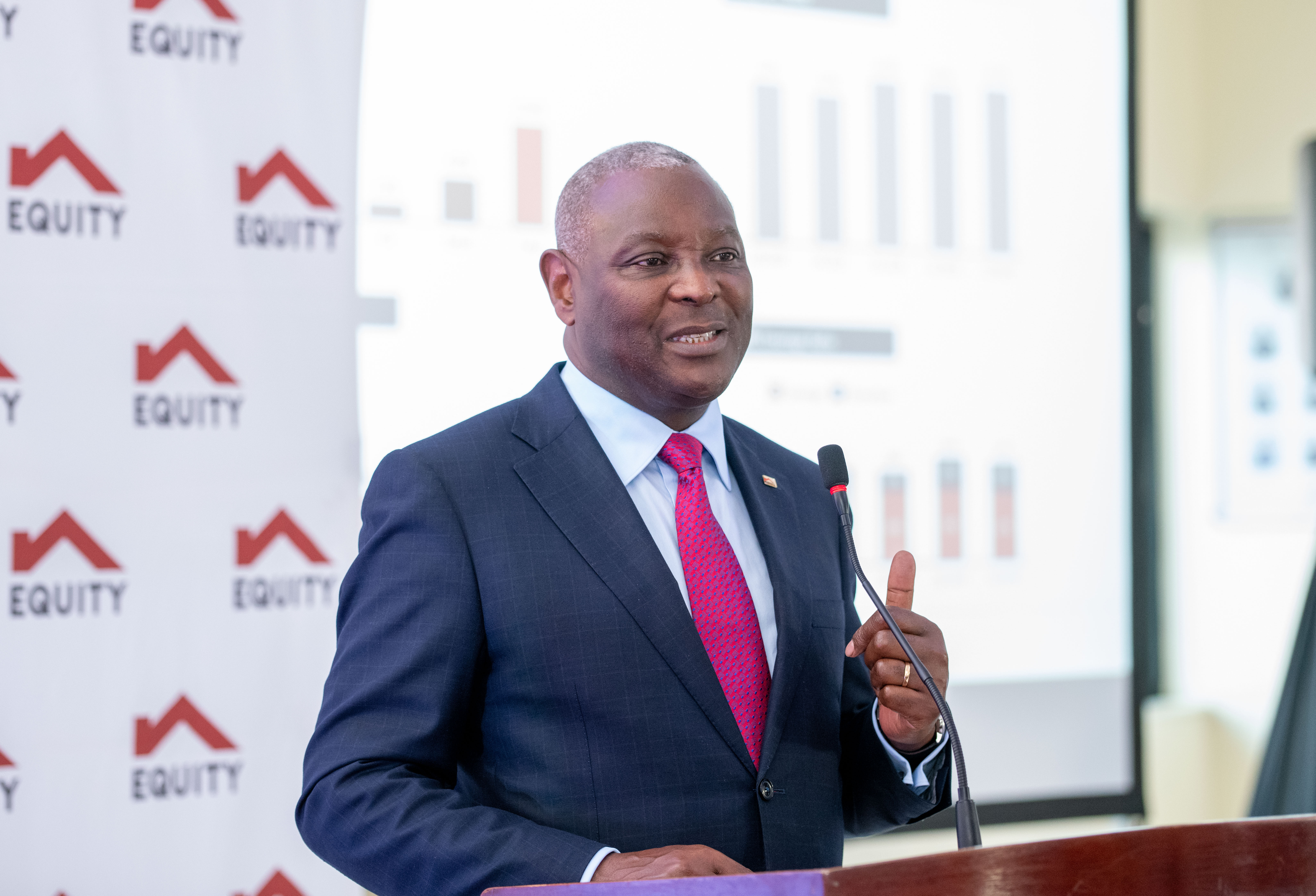 Equity Bank (Kenya) Limited Reduces Interest Rates on Loans for a Second Time Following Cutting of Central Bank Rate