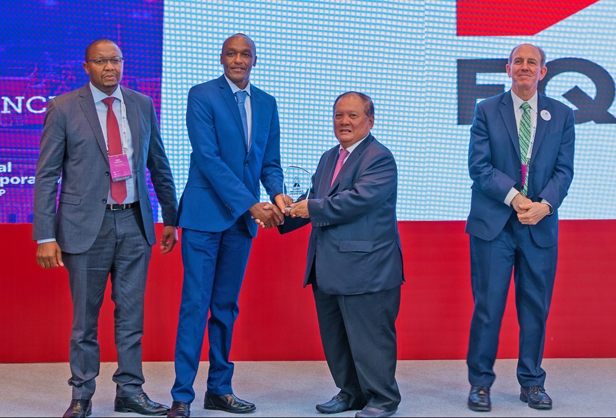 THE IFC AND THE GLOBAL SME FINANCE AWARDS FETE EQUITY AS BEST FINANCIER FOR WOMEN ENTREPRENEURS