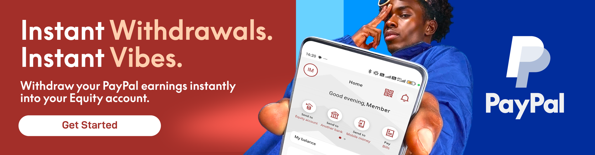 Paypal Address Example Kenya Instant PayPal Withdrawals with Equity Bank | Equity Bank Kenya
