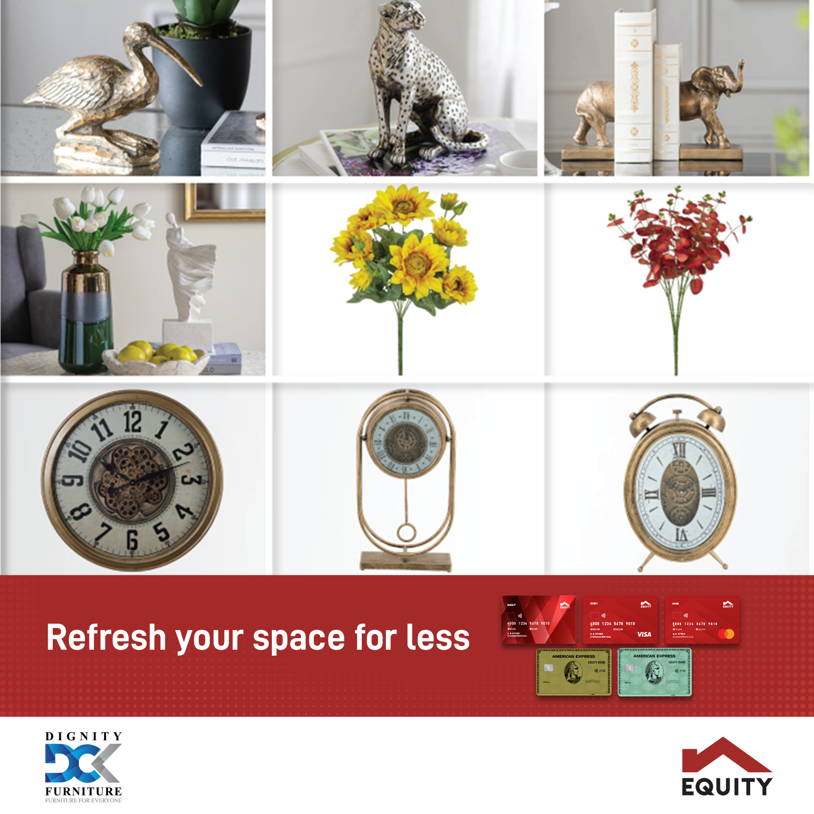 Dignity Furniture Madaraka Offer