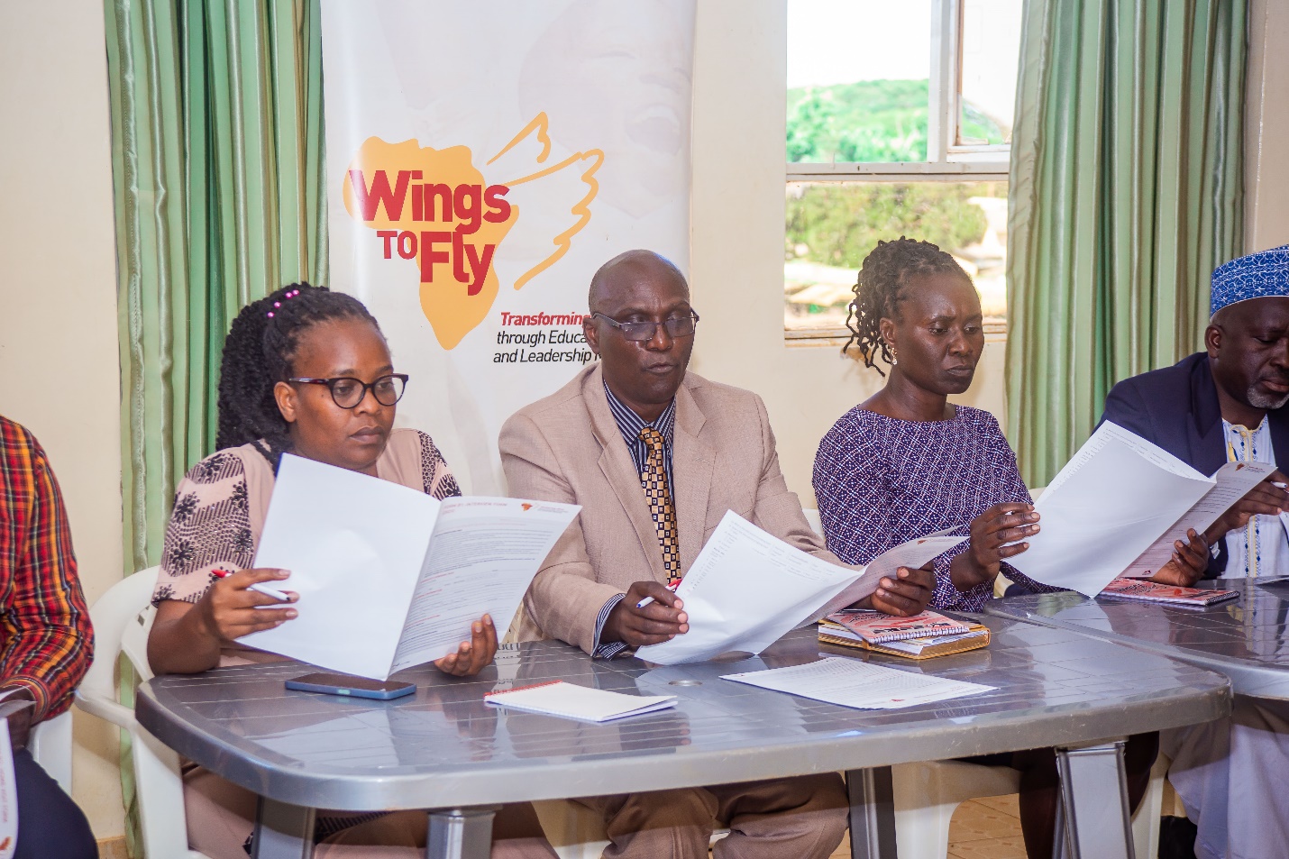 WINGS TO FLY APPLICANTS UNDERGO RIGOROUS COMMUNITY-BASED VERIFICATION AND SELECTION PROCESS AHEAD OF COMMISSIONING OF THE 2023 COHORT