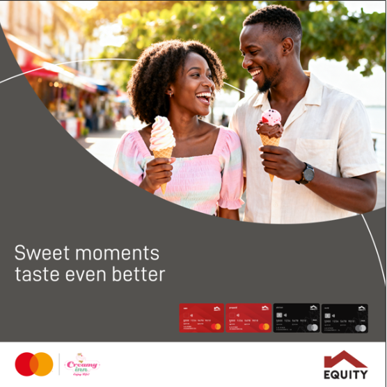Equity Mastercard Creamy Inn
