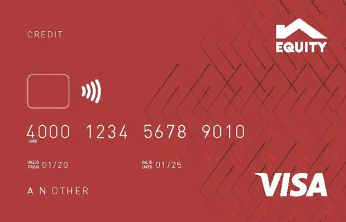 Equity Classic Credit Card