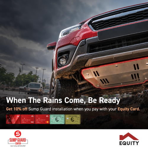 Equity Sump Guard 