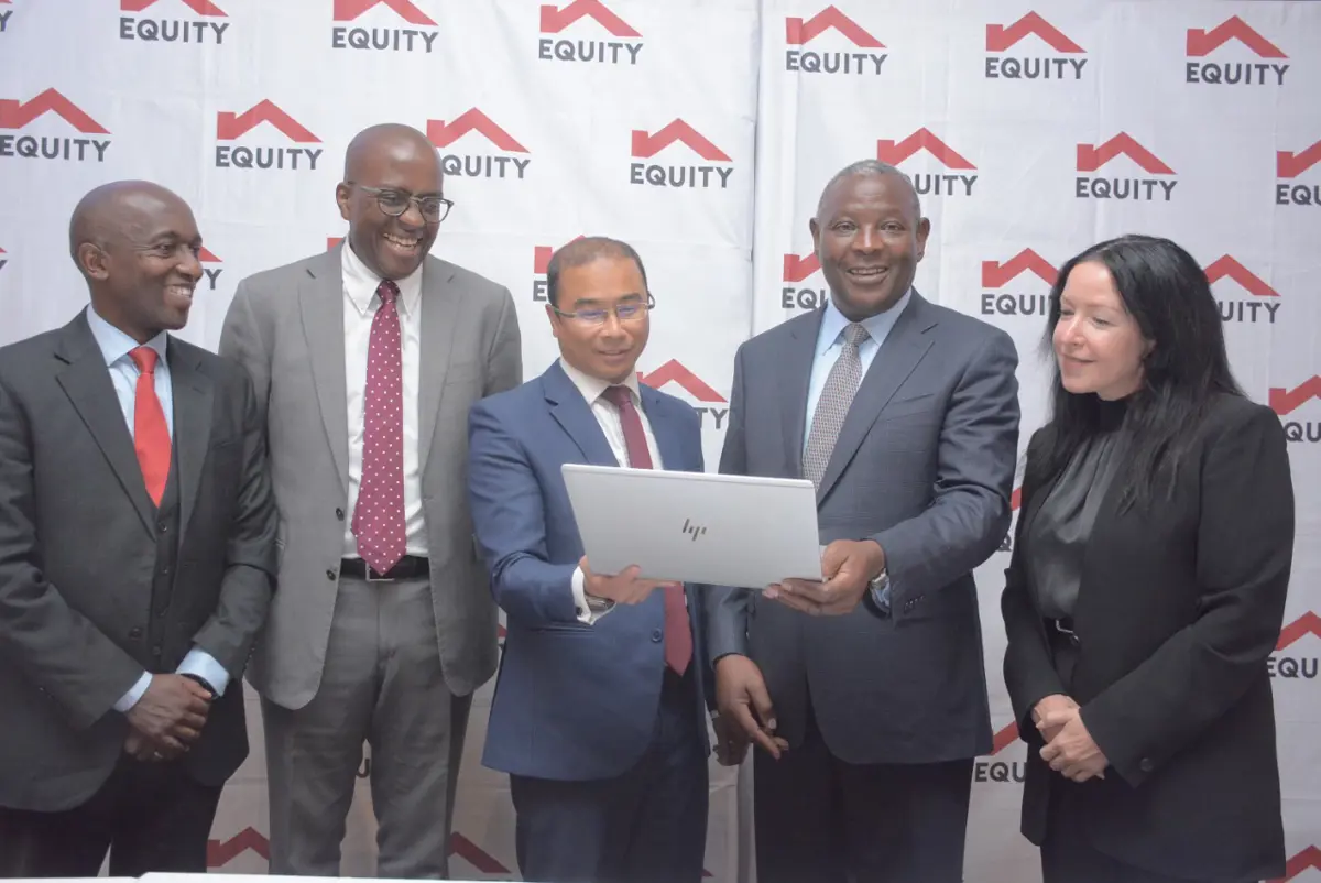 Equity Group Launches Kshs. 678 billion (USD 6 Billion) Regional Private Sector Economic Recovery and Resilience Stimulus Plan