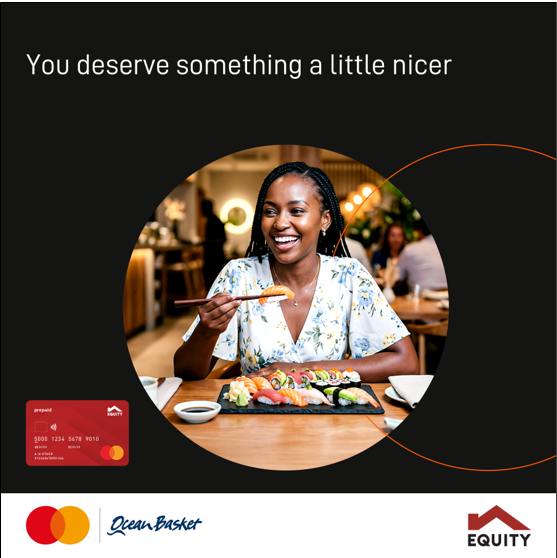 Equity Mastercard Ocean Basket