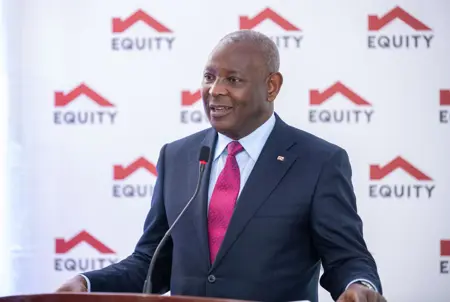 Equity Bank Achieves ISO Certification for Information Security Management and Service Management Systems