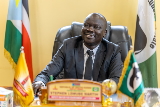 From Banking Hall to City Hall: Meet the Equity Alumnus Who Became a Juba City Leader