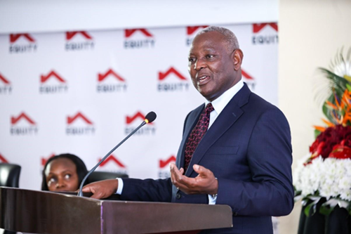 Equity’s Record KSh 75.5 Billion Profit Marks New Beginning, Not Peak