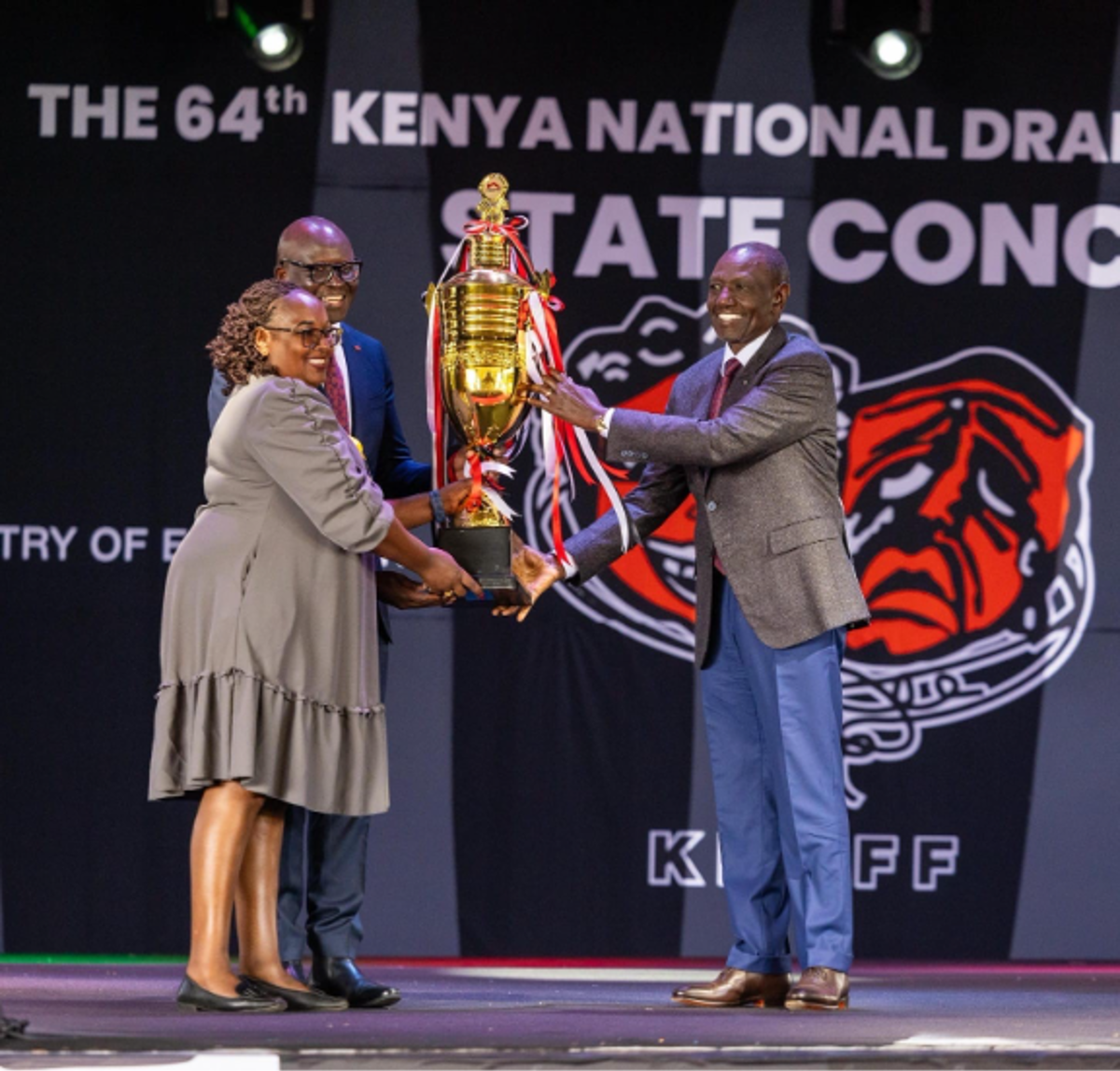 President Ruto Hails Equity as Incubator of Creative Industry