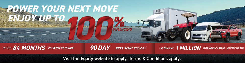 Equity Bank Insurance Premium Financing