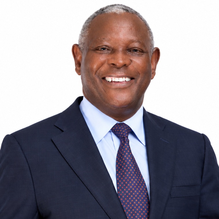 DR. JAMES MWANGI, CBS