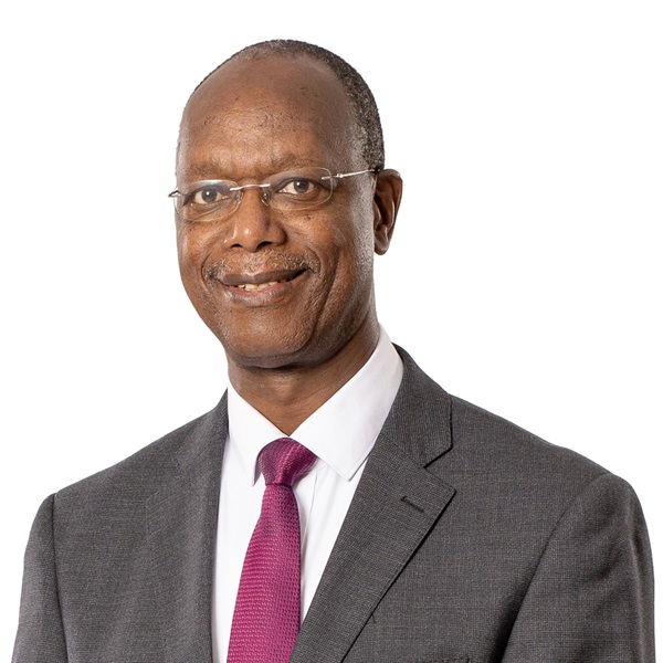 PROF. ISAAC  MACHARIA