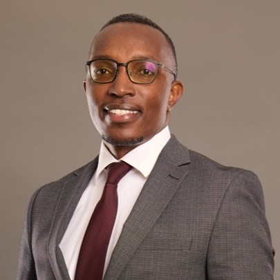 DR. PATRICK Gitonga