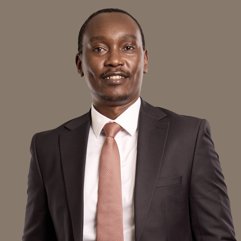 Mr. Stephen Owuyo