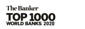 The Banker Top 1000 World Banks, 2020
