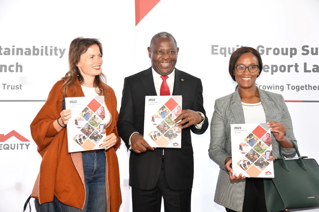 Equity Group Equity Group Launches Its 2022 Sustainability Report